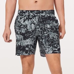 Channel Cross Short - Camo 7"